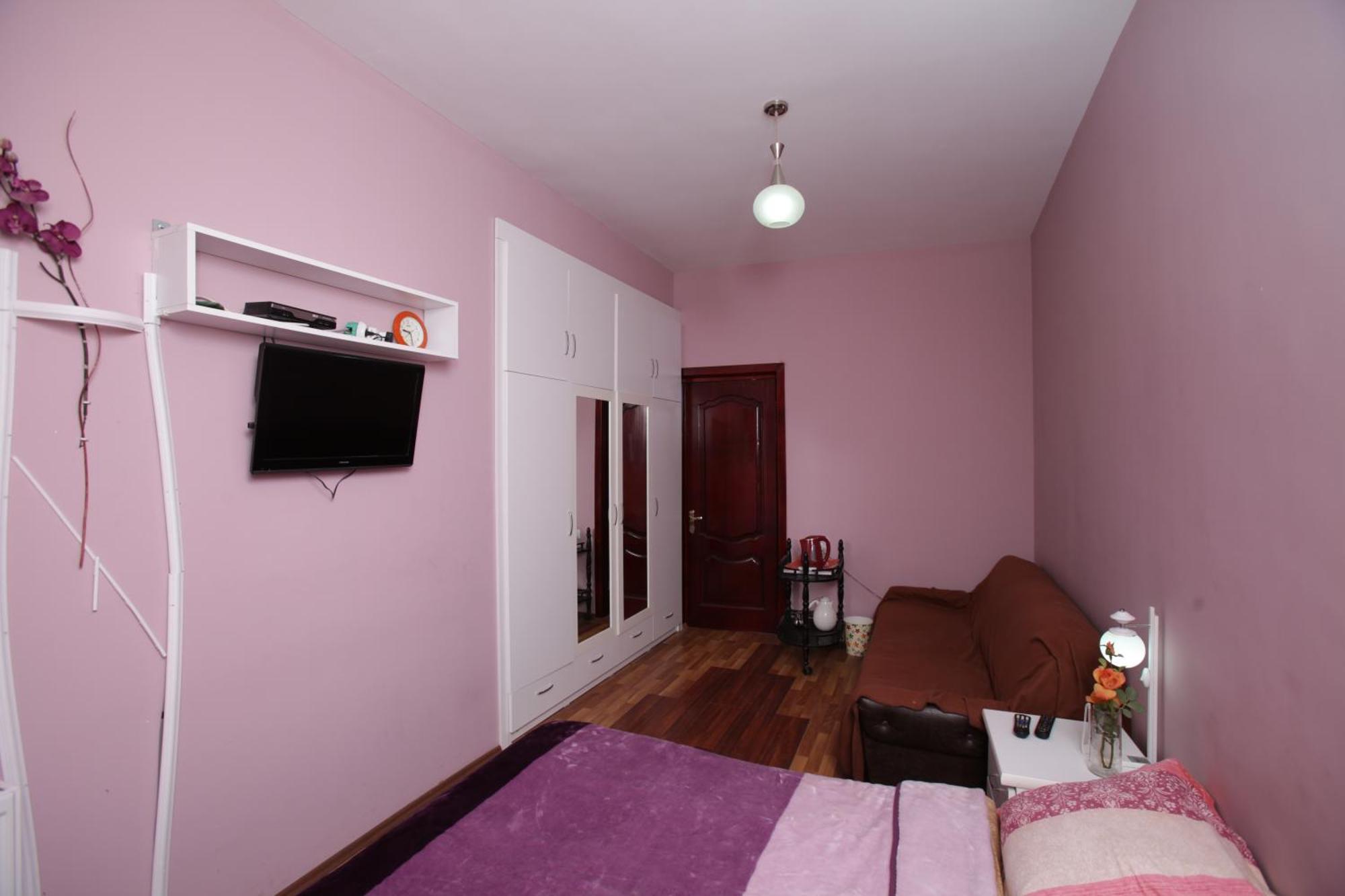Mia B&B Tbilisi Exteriör bild