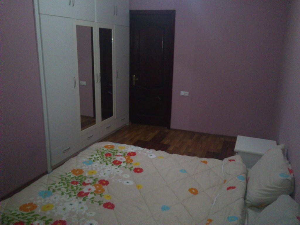 Mia B&B Tbilisi Rum bild